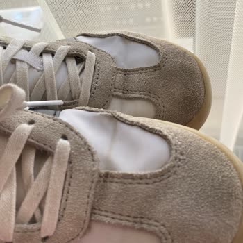 Adidas Barreda Ayakkabısında Üretim Hatası Ve Değişim Talebi
