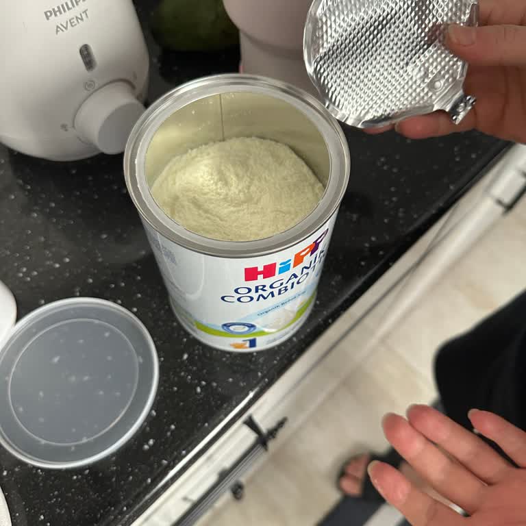 Hipp Organik Mama Kutularında Üçte Bir Boş Çıktı Tekrar Yaşandı