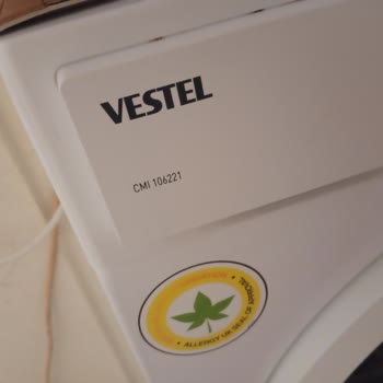 Vestel Çamaşır Makinesinde Deterjan Gözünden Su Sızması Ve Kapak Kilidi Problemleri