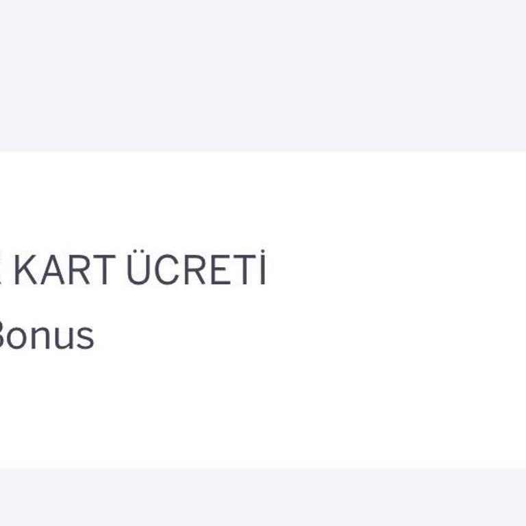 Kesilen 1101 TL Kart Aidatının İptali Ve İadesi Talebi