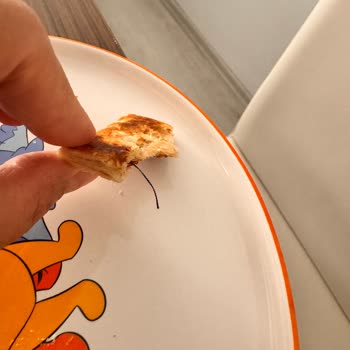 Milföy Hamurunda Siyah İp Keşfi