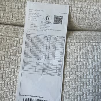 Kapak Eksikliği Nedeniyle Ücretsiz Kargo Değişim İsteği
