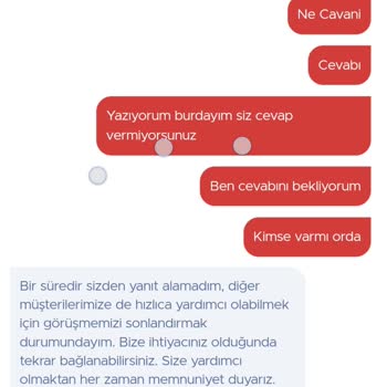 Obilet Kuponları Süresi Dolmuş Ve Canlı Destek Cevapsız