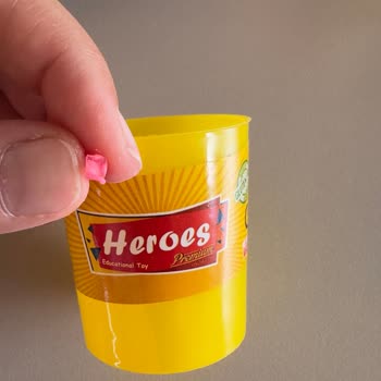 Heroes Oyun Hamurunda Cam Parçası Çıktı: Çocuk Güvenliği Tehlikede