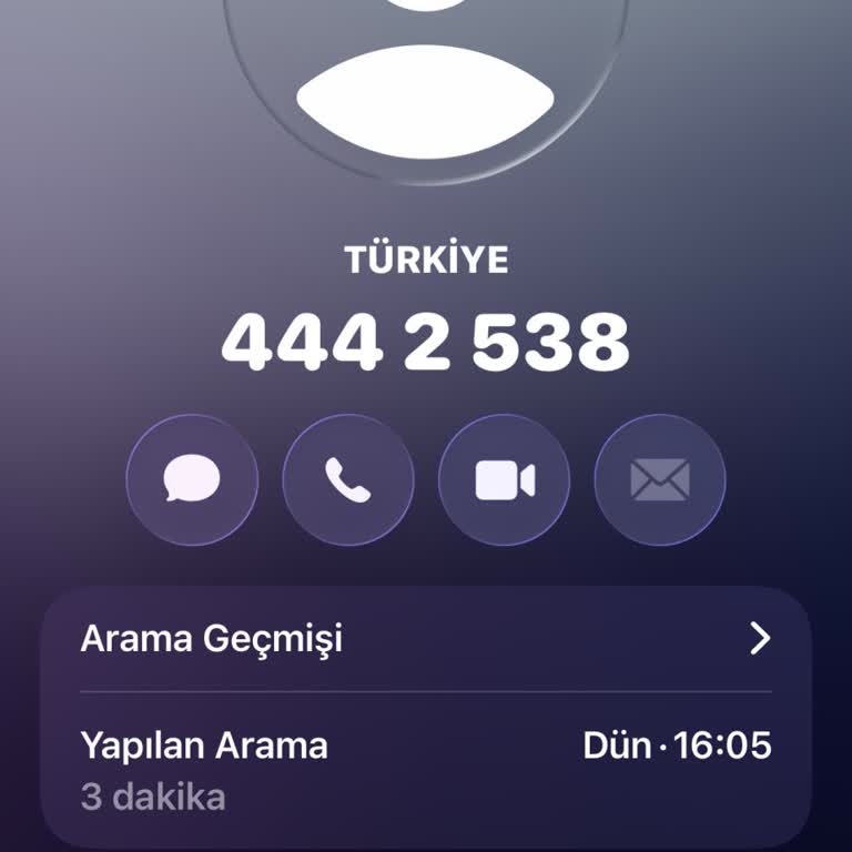 Obilet'te Müşteri Hizmetlerine Ulaşılamaması Ve Tam İade Talebi