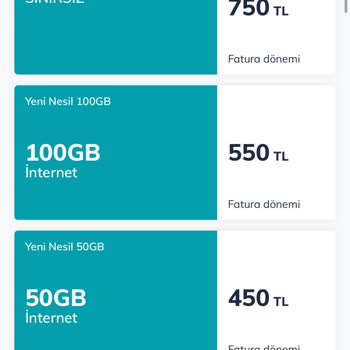 Ek SMS Paketi Satın Alamama Ve Tek Seferlik Kısıtlama