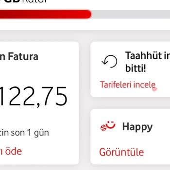 İndirim Bittiğinde Bilgilendirme Eksikliği, Şok Yüksek Fatura Ve İlgisiz Müşteri Hizmetleri