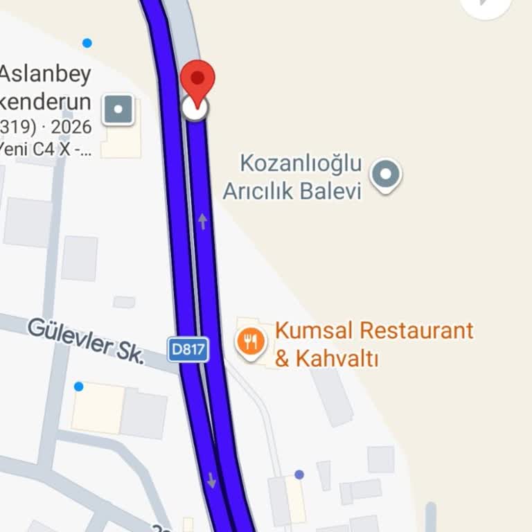 Google Maps Okul Konumunu Yanlış Gösterdi, Sınav Günü Stresine Yol Açtı