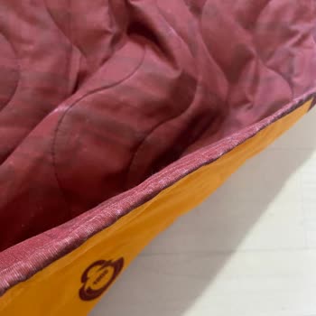 Galatasaray Şanslı Aslan Yatak Örtüsünde Renk Solması Ve İade Talebi