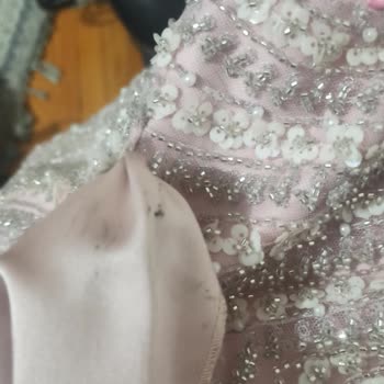 Hazem Rental Dress Giyilmeyecek Halde Elbise Gönderdi