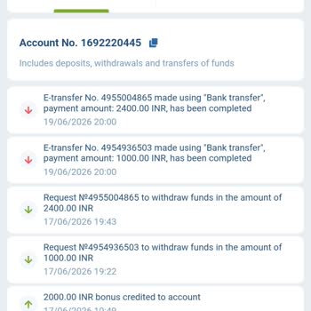 I Didn't Receive Withdrawal On 1xbet