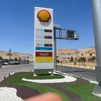 Mardin Shell İstasyonunda Yanlış Plaka Ve 2000 TL’lik Çıkma Riski