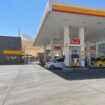 Mardin Shell İstasyonunda Yanlış Plaka Ve 2000 TL’lik Çıkma Riski