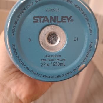 A101’den Alınan Stanley Termos İçin Satış Noktası Nedeniyle Destek Reddi