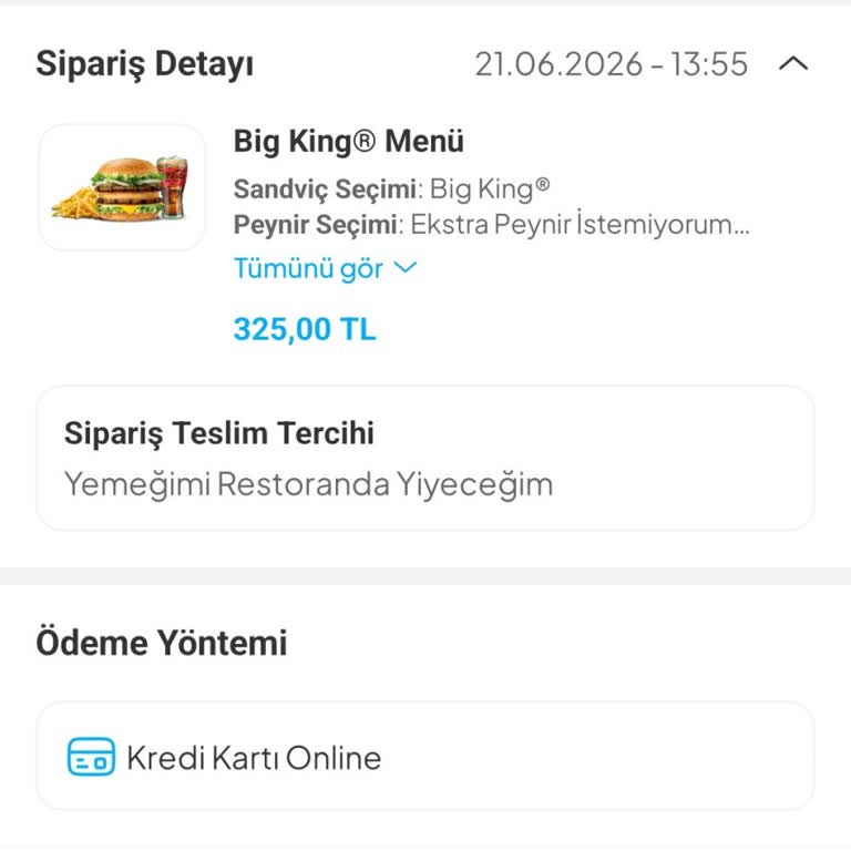 Teslim Edilmedi, Sistem Teslim Edildi Gösteriyor Ve İptal Edilemiyor