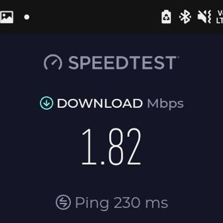 Rize Merkez Çarşı Mahallesinde Mobil İnternet Hız Sorunu Ve Kesintili Bağlantı