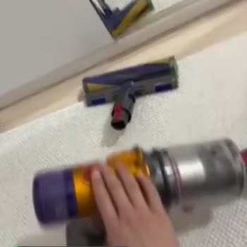 Dyson V 12 Halı Başlığı Sürekli Bozuluyor