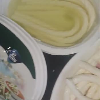 Muratbey Burgu Peynirin İçinden Yabancı Madde Çıktı