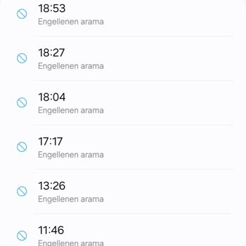 İptal Sonrası Tekrarlayan Pazarlama Aramaları Ve Çözüm Talebi