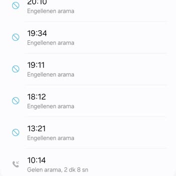 İptal Sonrası Tekrarlayan Pazarlama Aramaları Ve Çözüm Talebi