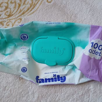 Family Islak Mendil Kalitesindeki Düşüş Ve Eski Formuna Dönüş Talebi