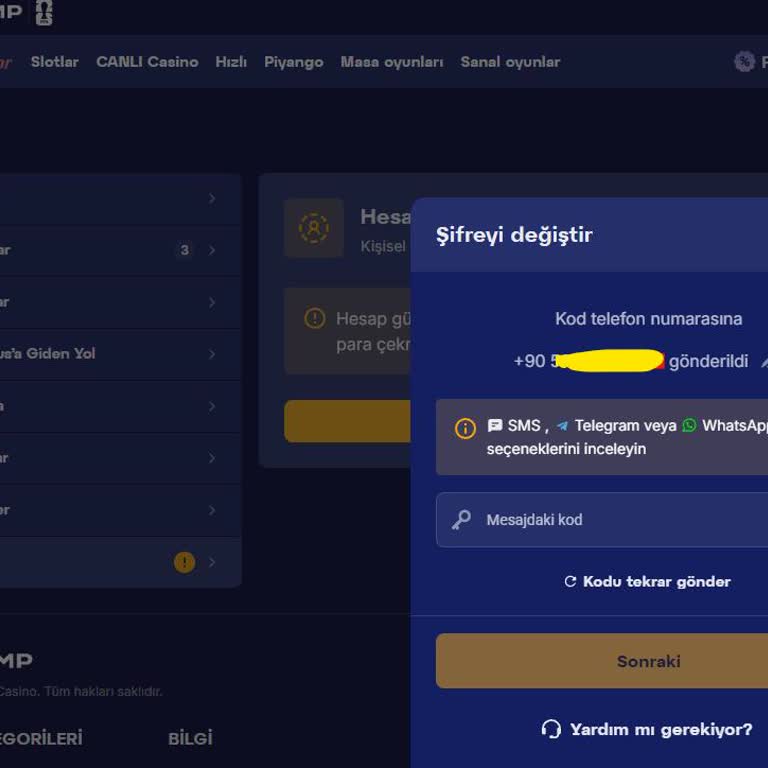 Deneme Bonusunda Gizli Para Yatırma Şartı Ve Yetersiz Destek