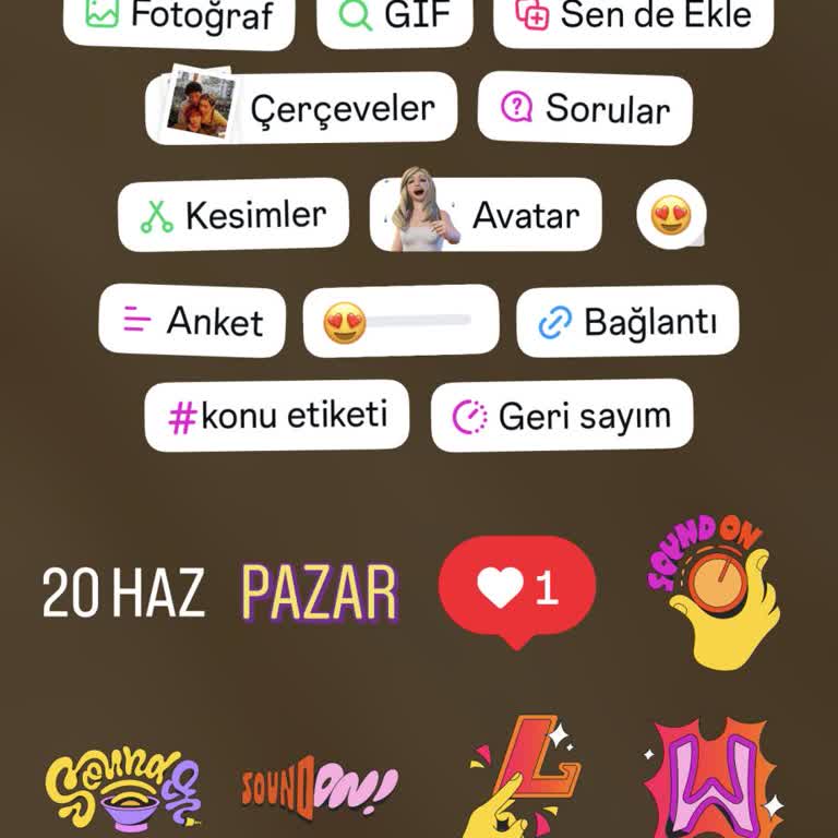 Instagram Hikaye Fotoğraf Şeridi Görünmüyor Ve Destek Yok
