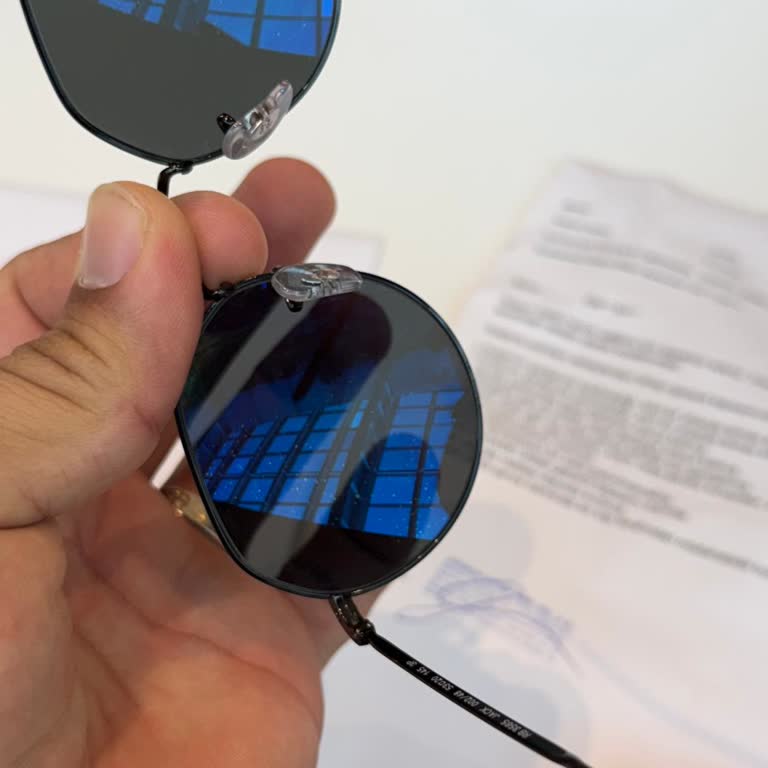 Rayban Gözlüğümdeki Üretim Kusuru İçin Kullanıcı Hatası İddiası Ve İade Talebi