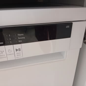 Arçelik Bulaşık Makinesi Sepetindeki Paslanma Sorunu Güveni Sarsıyor