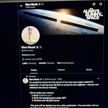 Makiwex.com Tarafından Sosyal Medya Hesaplarıma İzinsiz Giriş Ve Kumar Paylaşımları