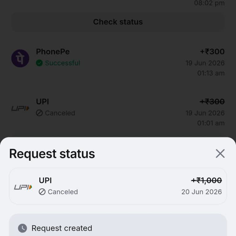 I Deposited ₹1,000 to 1win but the Money Never Reached My Account