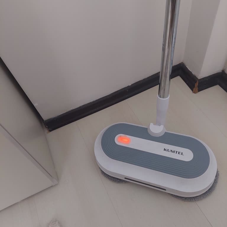 Kumtel Şarjlı Mop Onarıldı Dedi, Ancak Hâlâ Çalışmıyor