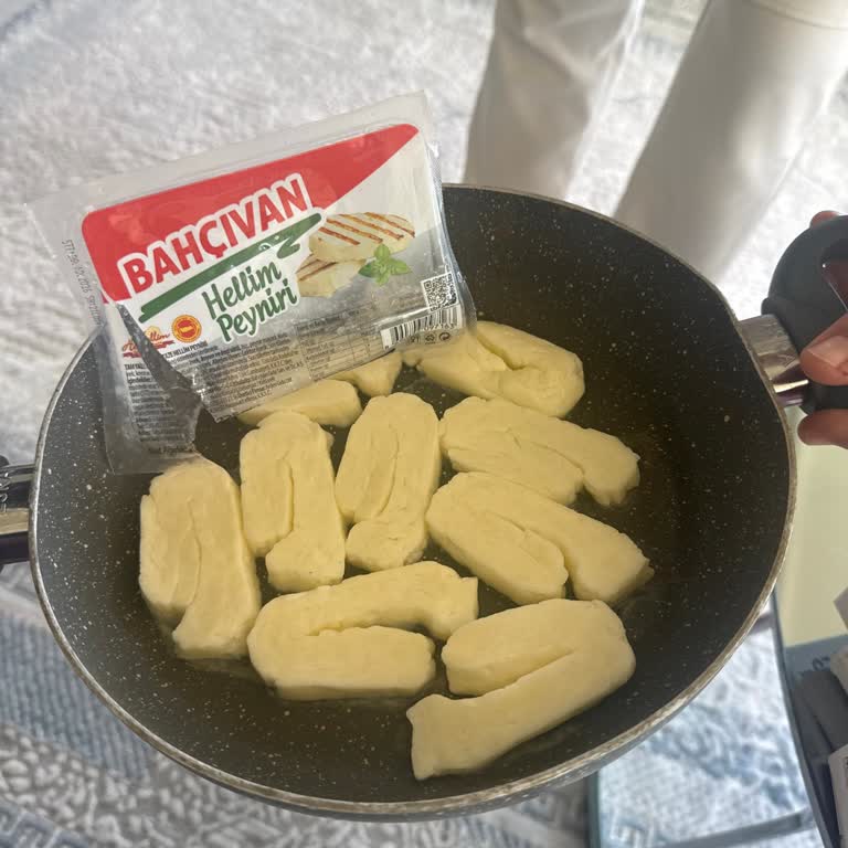 Bahçıvan Hellim Peynirinde İkinci Defa Aşırı Kötü Koku