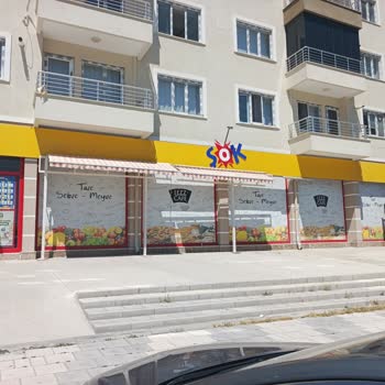 Kasiyer Alanına Gölgelik Ve Klima Gerekiyor