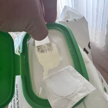 Küflü Mr. Green Yüzey Temizleme Havlusunun İade Ve Değişim Talebi