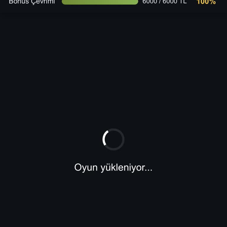 Deneme Bonusu İçin Gizli Çevrim Şartı Eklendi