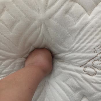 Garanti Kapsamında Ücretsiz Değişim Talebi: Orta Sertlikte Olması Gereken Yatak Çok Yumuşak