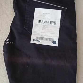 Mavi Jeans Ürün Sorunu