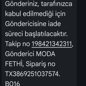 Çift Ücret Çekimi Ve İade Takip Bilgisi Yokluğu Şikayeti