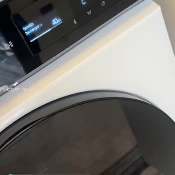 Samsung Çamaşır Makinesi Sorunlu