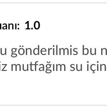 Trendyol Hızlı Market Bozuk Tavuk Ve İade Reddi