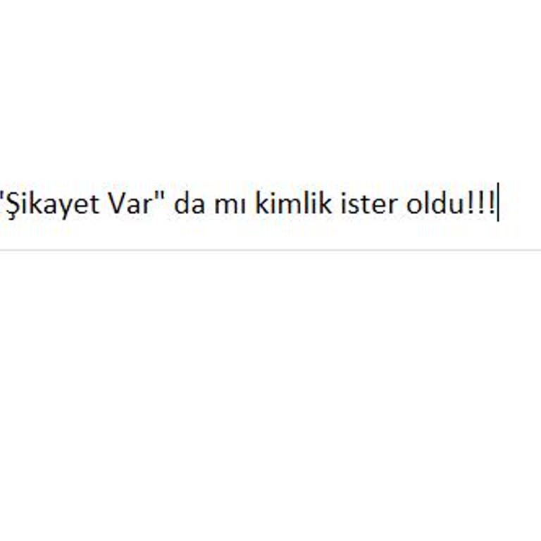 Kimlik Doğrulama Sorunu Ve Güvensiz Chat Talebi