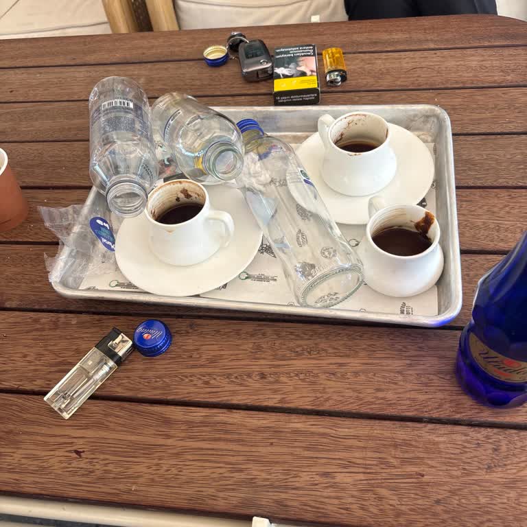 Kronotrop Cafe Hijyen Sıfır