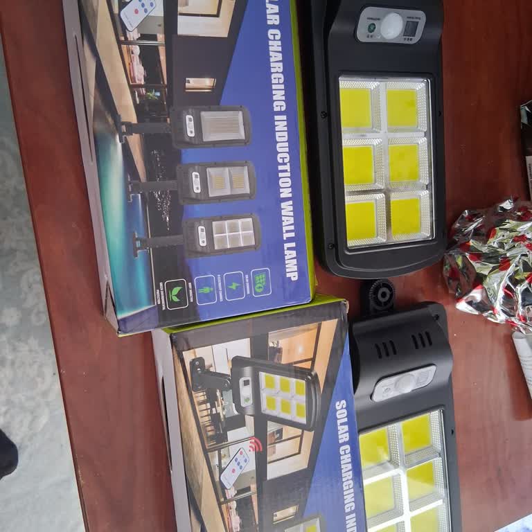Solar Lambalar Çalışmıyor Ve Hemen Değişim İstiyorum