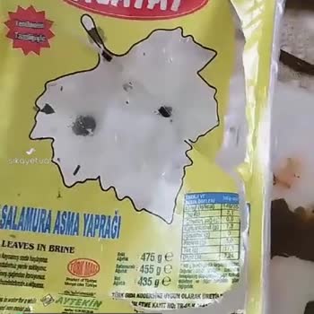 Alatat Salamura Ürünün Kötü Çıkması