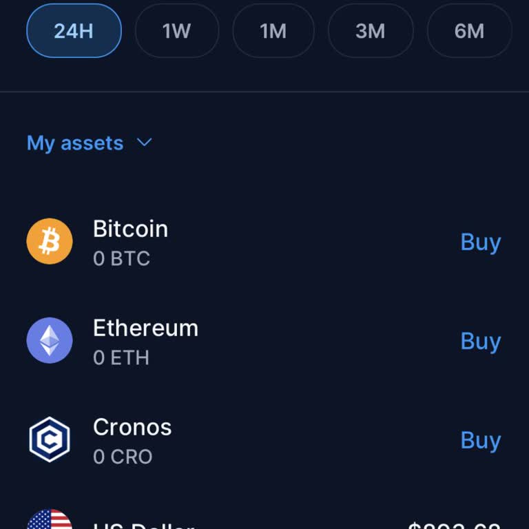 Crypto.com Froze My Account and Blocked Access to $894 for Over a Month