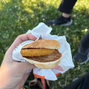 Burger King Tavuk Menüsünde Sos Ve Malzeme Eksikliği