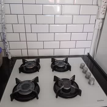 Simfer Set Üstü Camlı Ocakta İlk Günden Arızalı, Yetkili Servis Ve Fabrika Sorun Çözmüyor
