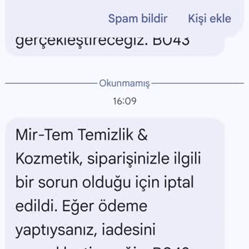 Yemeksepeti Market Pro Üyesi Haksız Sipariş İptali Ve Fiyat Artışı