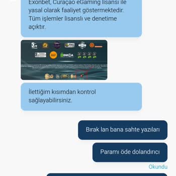 30.000 TL Kazancım Ödenmedi, Canlı Destek Tarafından Engellendim